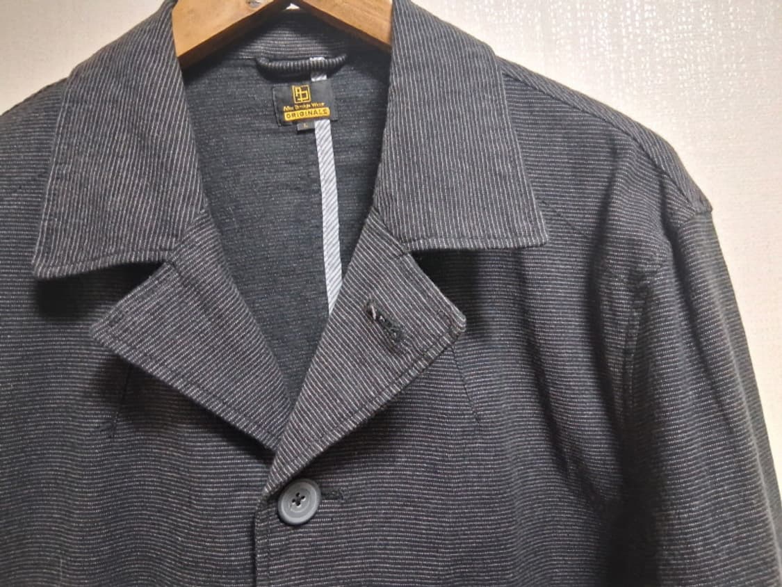 Amix Design Wear 남성 춘추 캐쥬얼쟈켓 100 L  상품이미지5