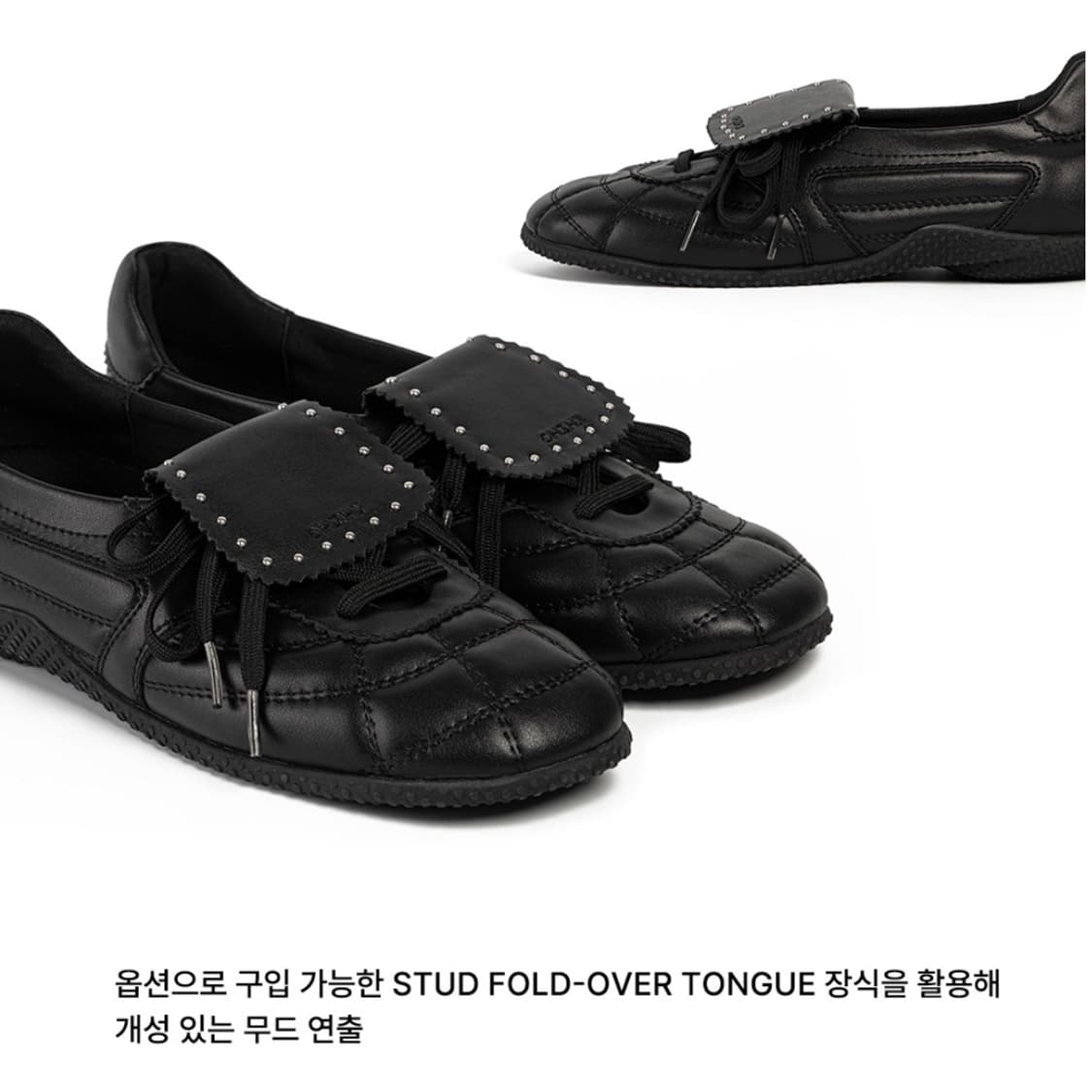 기호 3-way folder Tongue Sneakers 230 상품이미지4