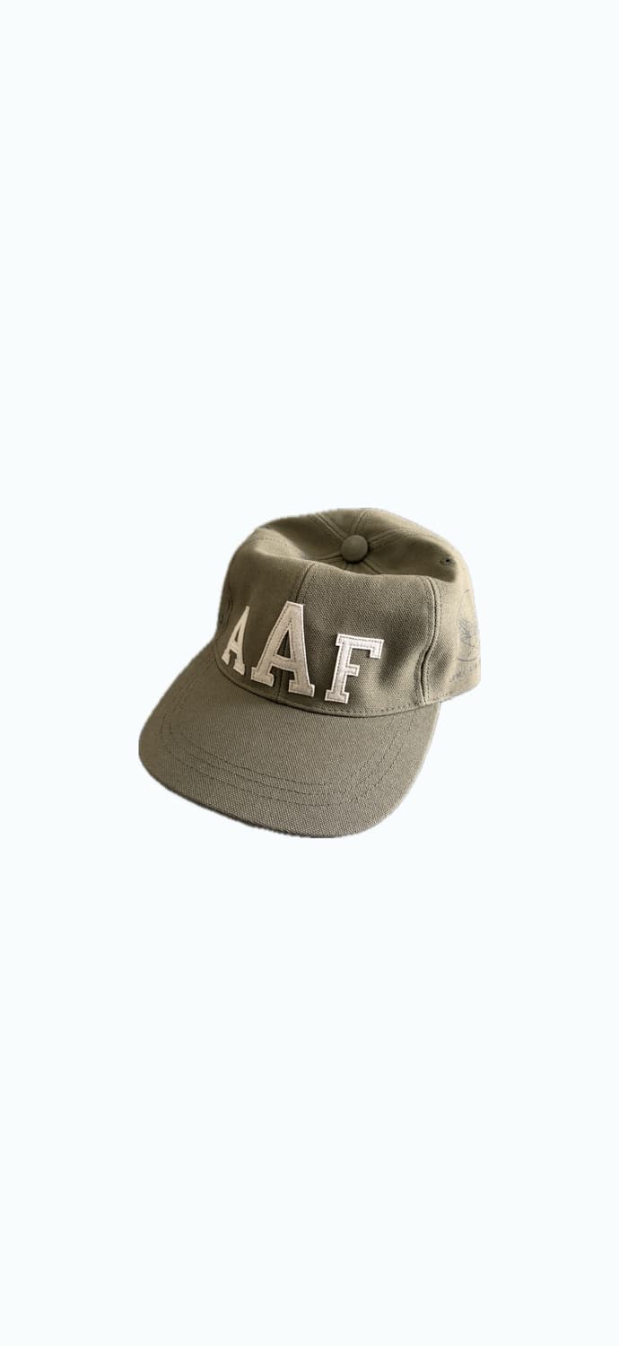 토이즈맥코이 AAF 밀리터리 코튼 덕캡 상품이미지1