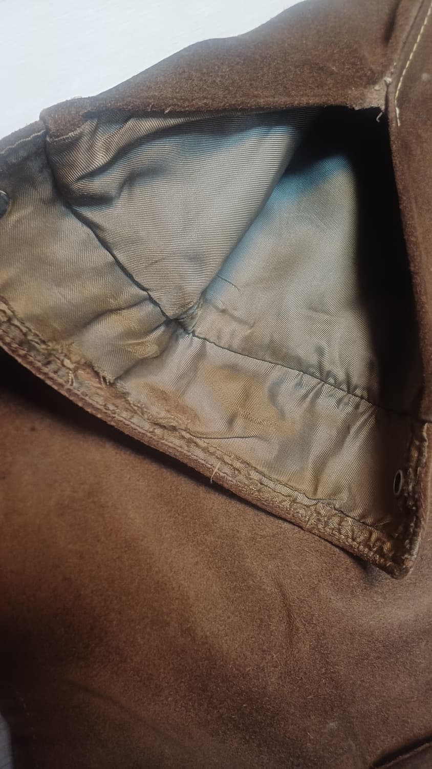 70s쇼트 스웨이드셔츠자켓 schott XL 웨스턴워크웨어클래식아메카지 상품이미지7