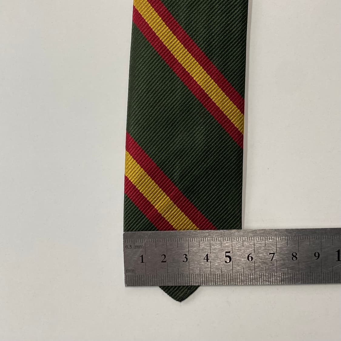 빔즈 (BEAMS) 정품 명품 넥타이 5.3cm 상품이미지8