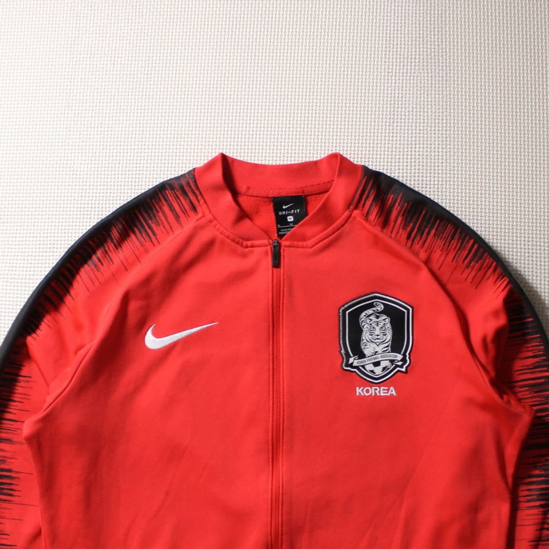 Nike 나이키 대한민국 국가대표 트레이닝 져지 상품이미지2