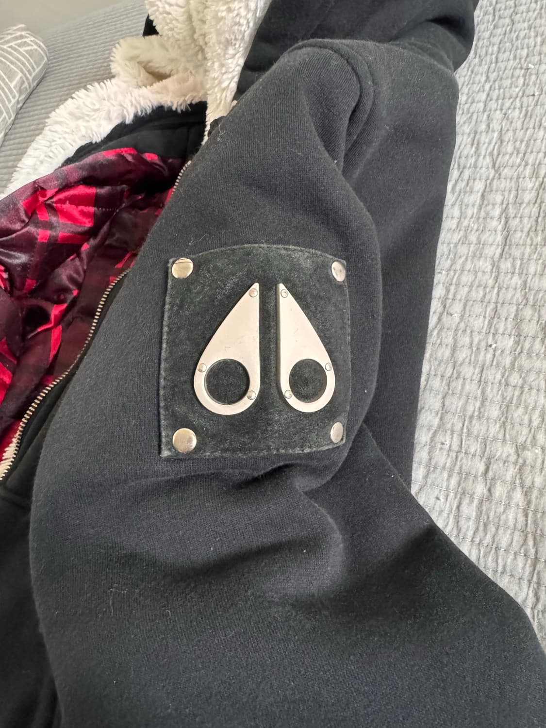 무스너클 버니스웨터 여성 m 상품이미지5