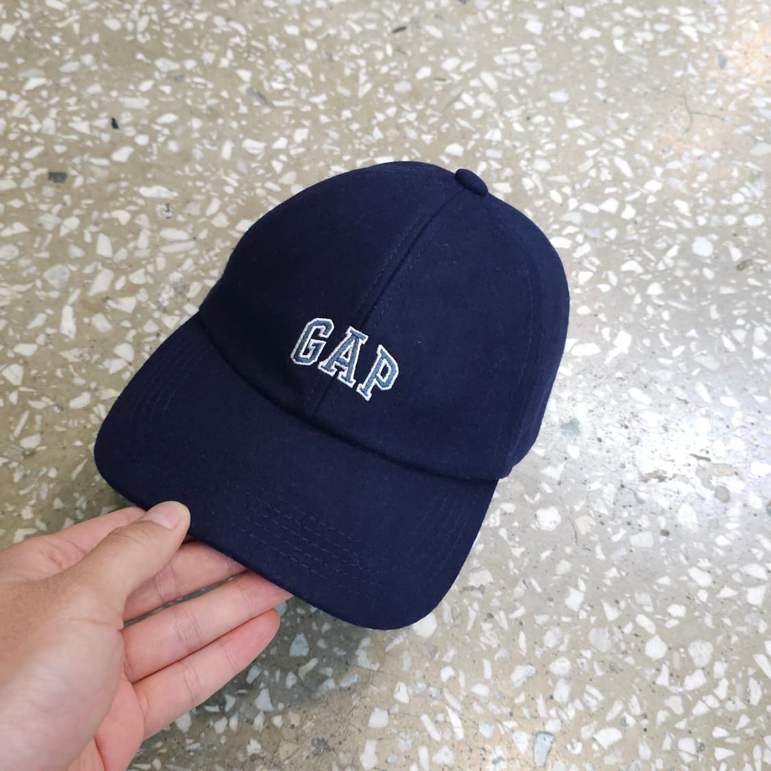 GAP 갭 울 볼캡- 프리사이즈 상품이미지2