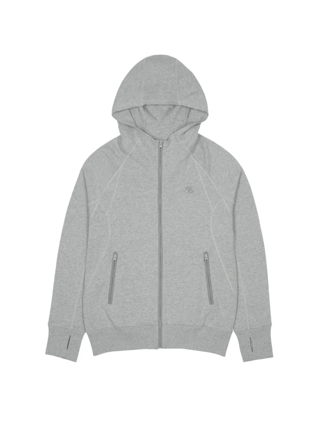 산산기어 슬링 집업 후디 상품이미지1