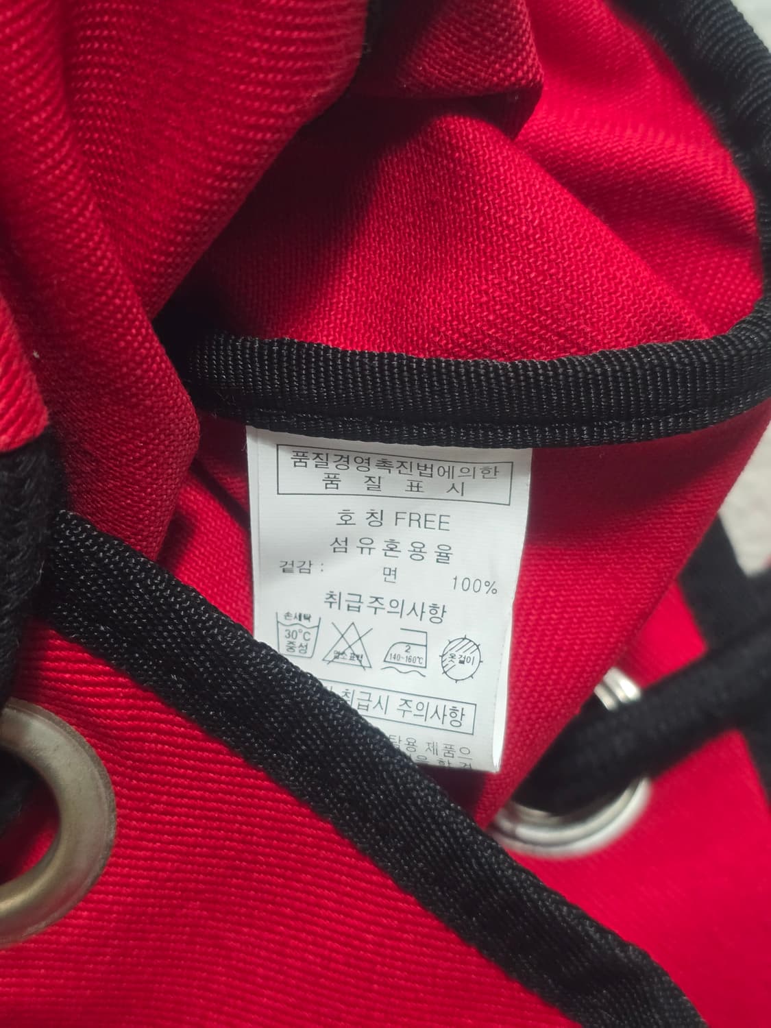 캠퍼 쿼트 토트백 상품이미지5