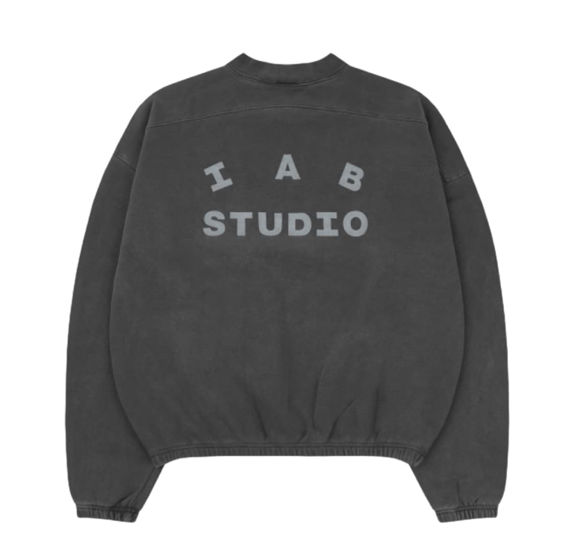 아이앱 스튜디오 맨투맨 상품이미지2