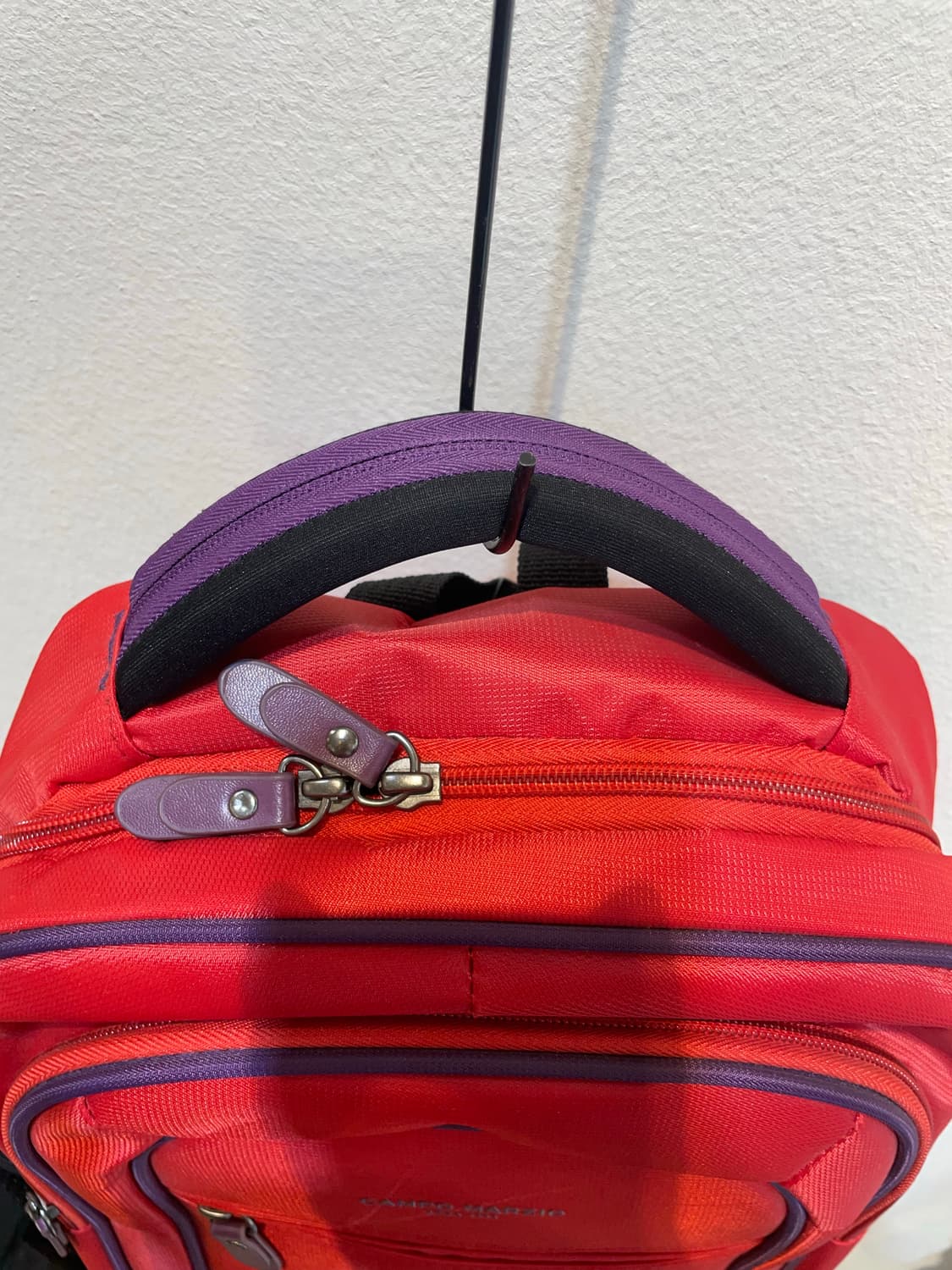 Campo Marzio 캄포 마르지오 백팩 (레드) 상품이미지2