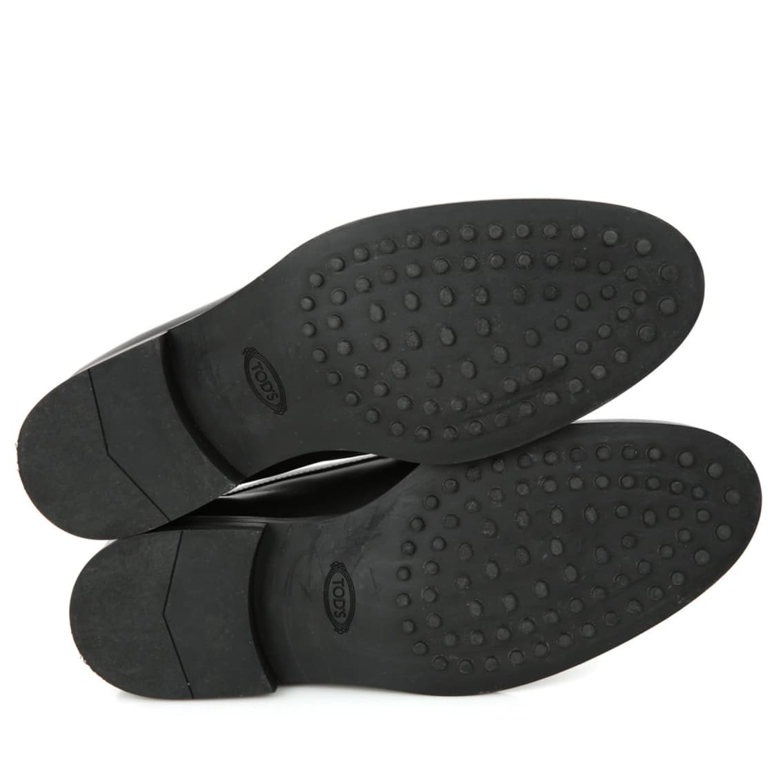 토즈 구두 블랙 더블T 로퍼 TODS 슈즈 상품이미지8