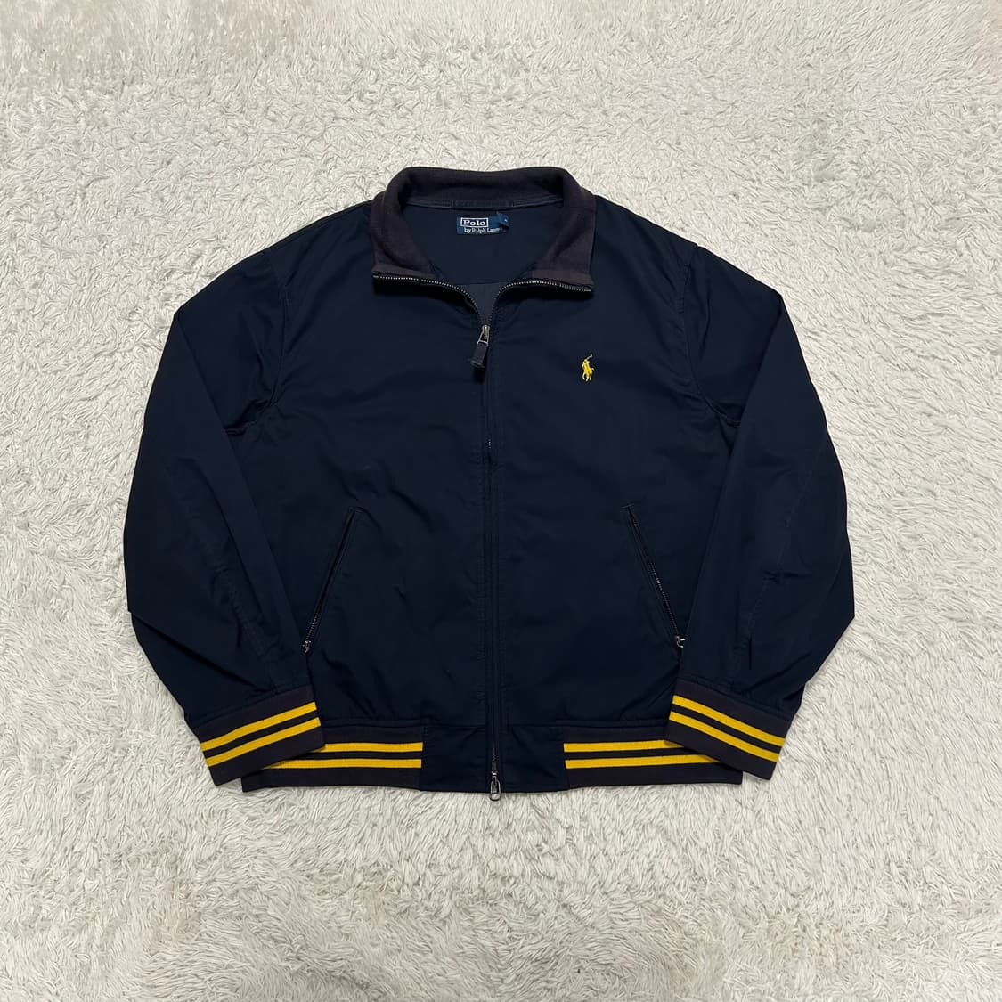 Polo Ralph Lauren Two-Way Bomber Jacket  상품이미지4