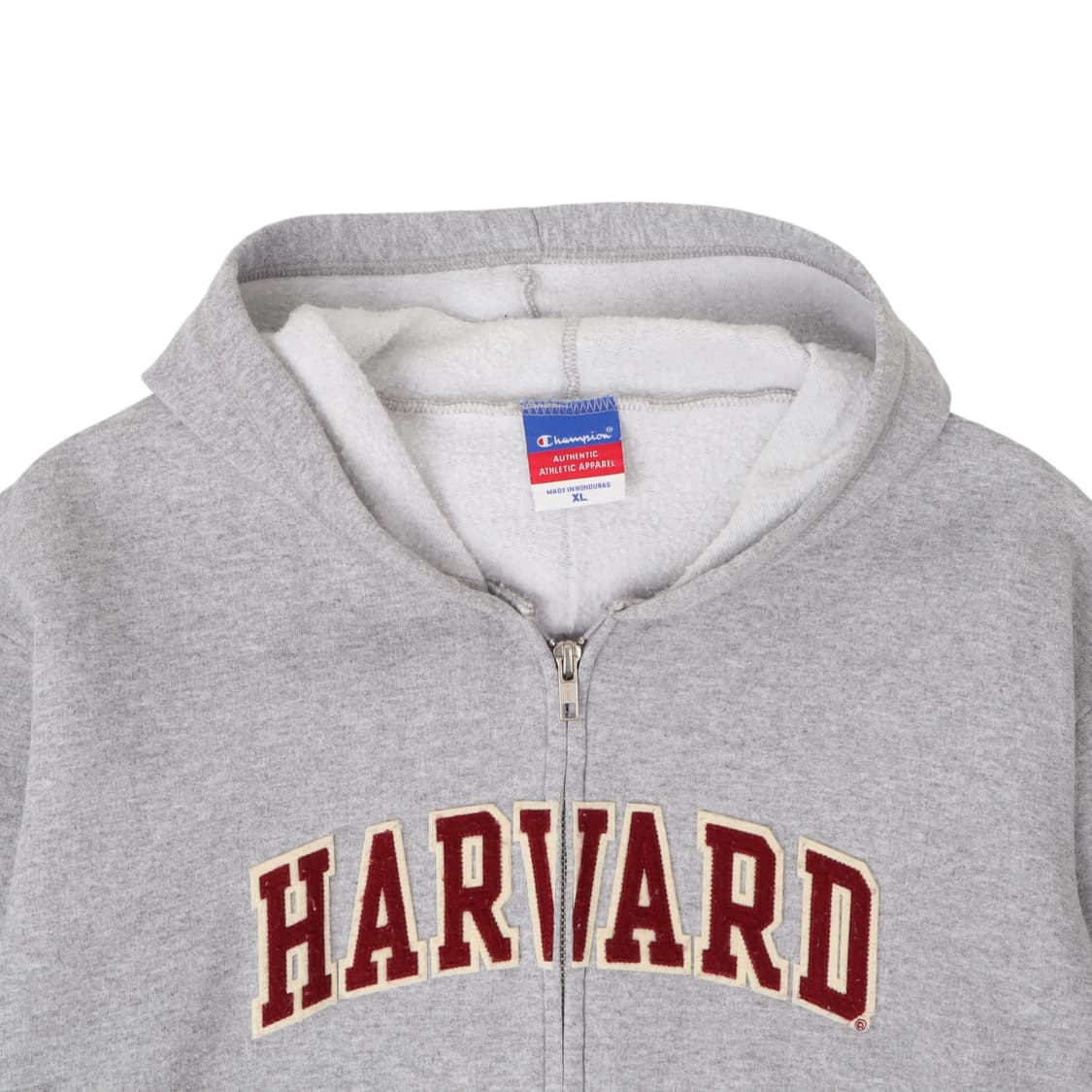 챔피온 그레이 하버드 유니버시티 후드집업 상품이미지2