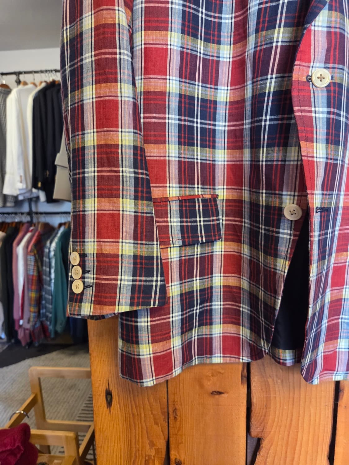 아나토미카 유니버시티 자켓 상품이미지5