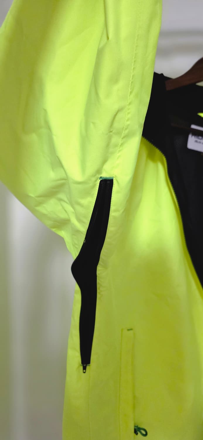 라이더런 형광 바람막이  XXL 상품이미지5