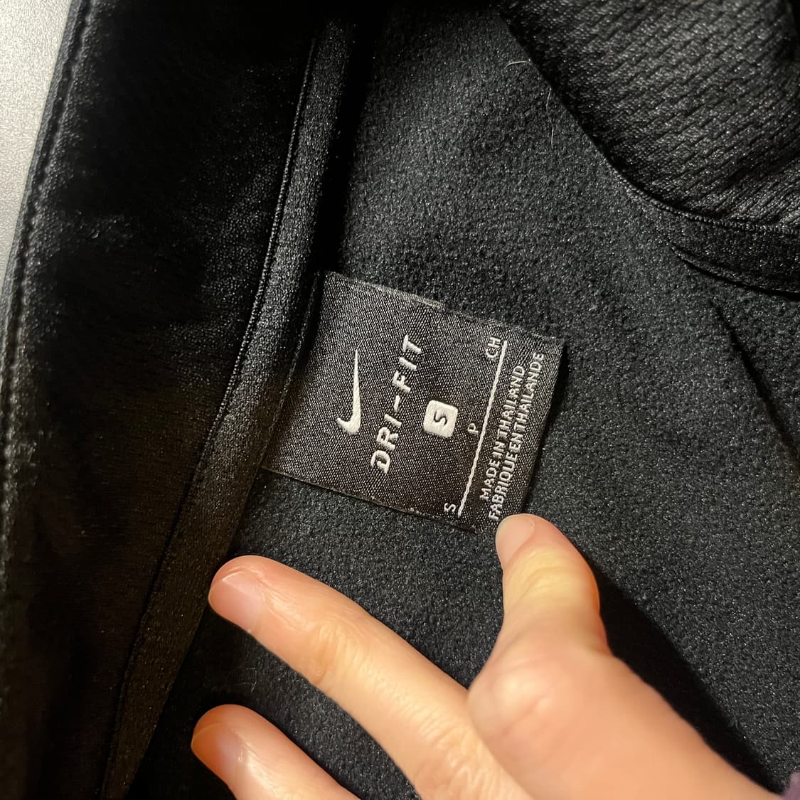 나이키 국대 반집업 긴팔 상품이미지5