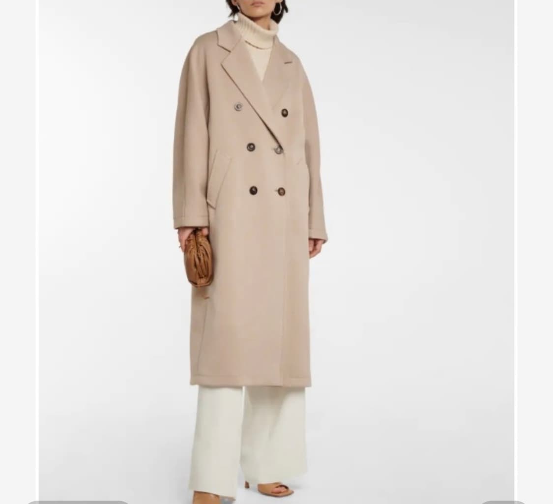 MAX MARA 막스마라 마담2 코트 상품이미지1