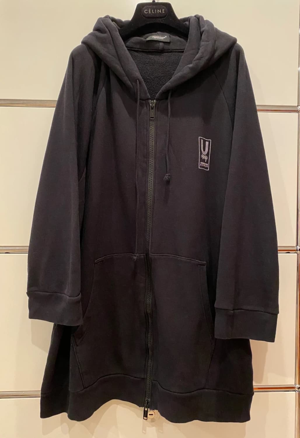 언더커버 후디 상품이미지1