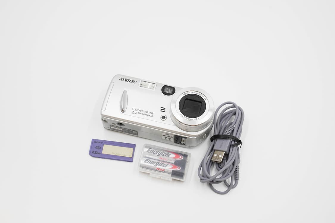 Sony Cybershot DSC-P52 (소니 사이버샷 P52) 상품이미지7