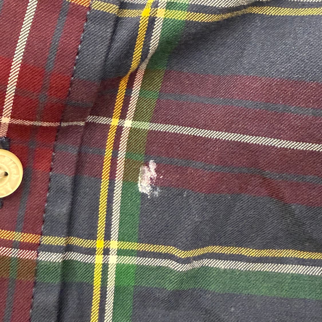 아베크롬비 체크 셔츠  상품이미지7