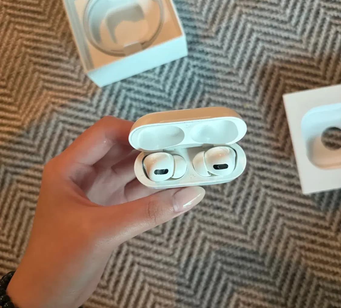 에어팟 프로1 풀박스 상품이미지6