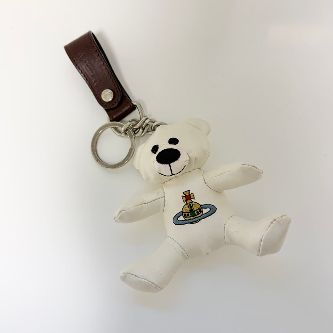 비비안웨스트우드 테디베어 곰돌이 키링 상품이미지3