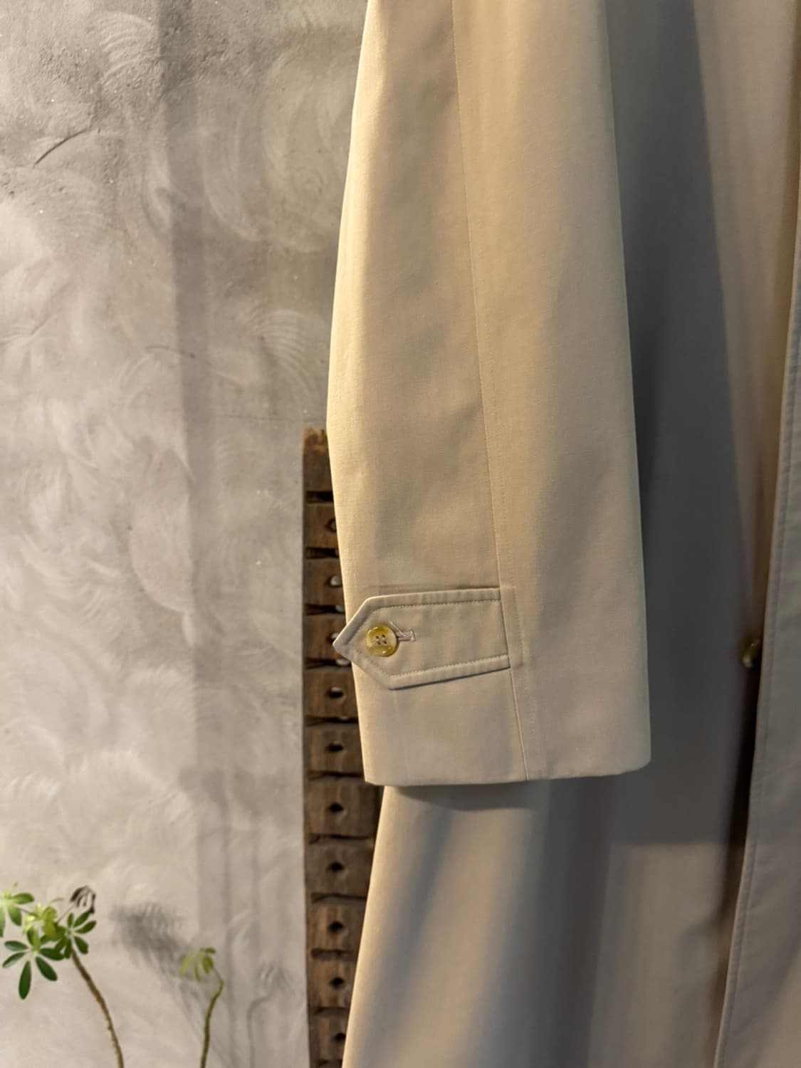 버버리 래글런 코트 100 상품이미지6