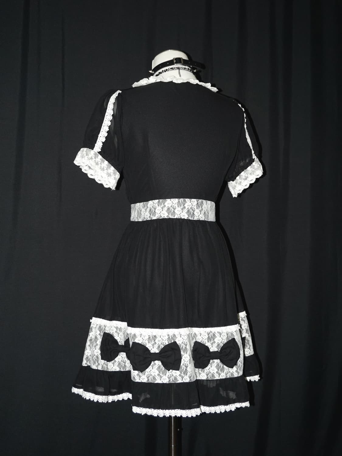 (dear my love) lace frill dress  상품이미지7