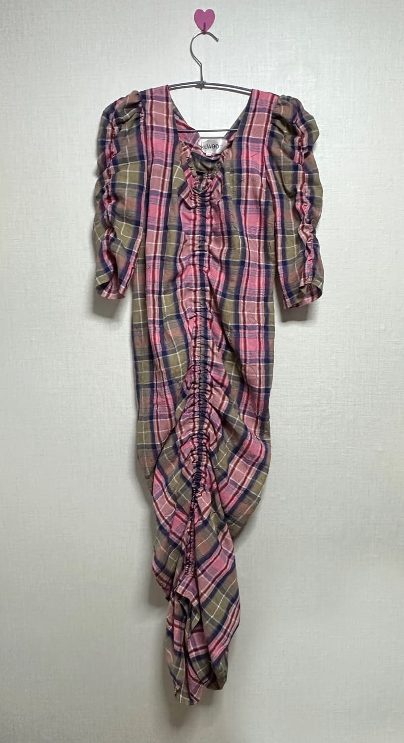 페이우 조세핀 원피스 상품이미지3