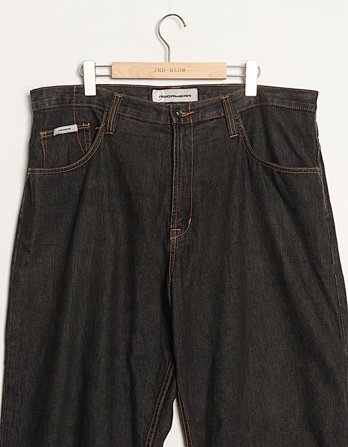 ROCAWEAR Denim Pant (40) 상품이미지2