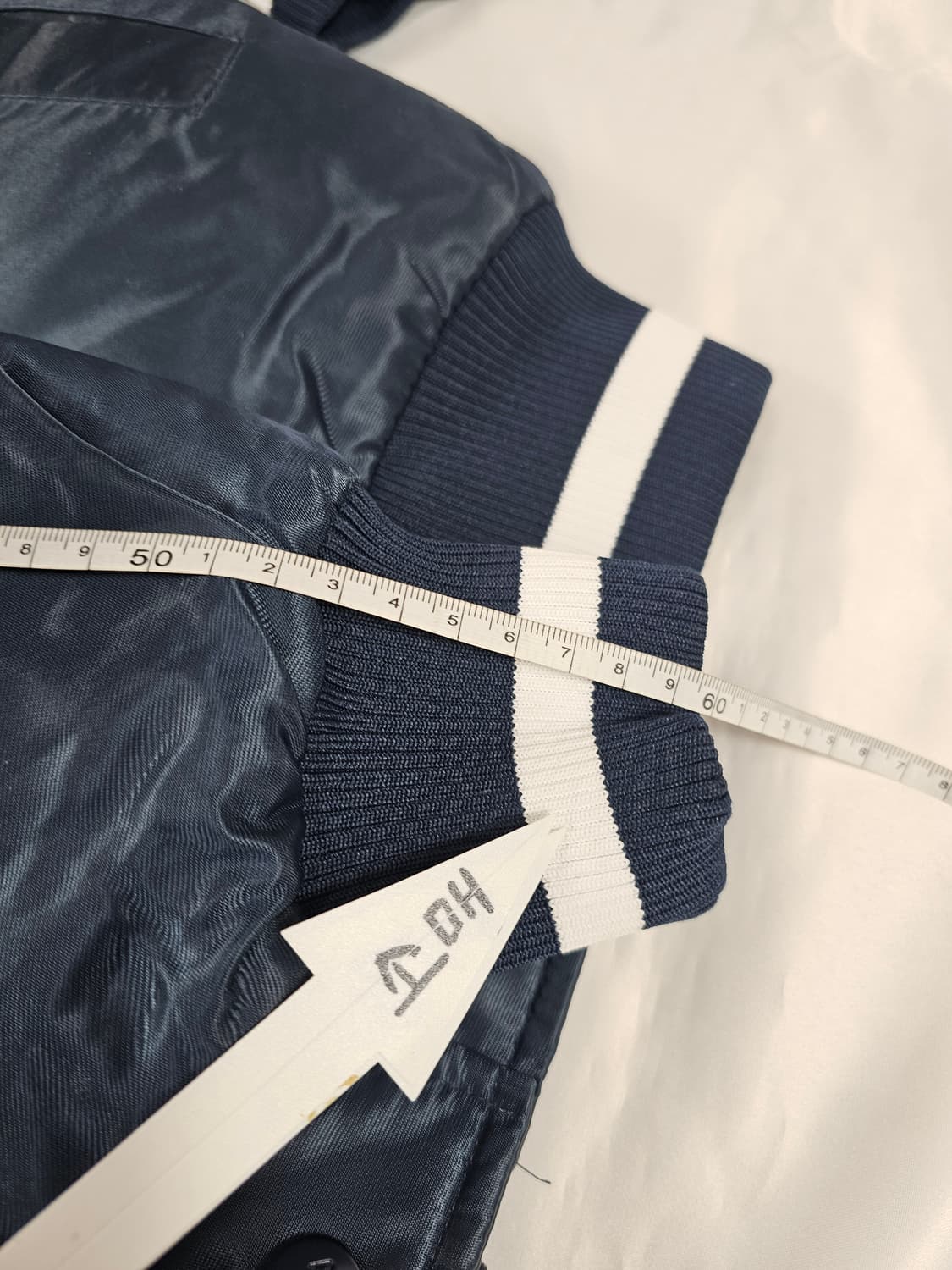 휠라두산베어스자켓 상품이미지9