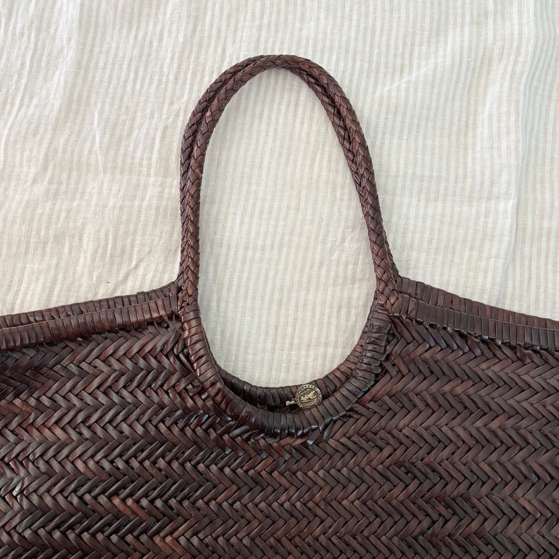  ▫️Dragon Diffusion Leather Bag 상품이미지5