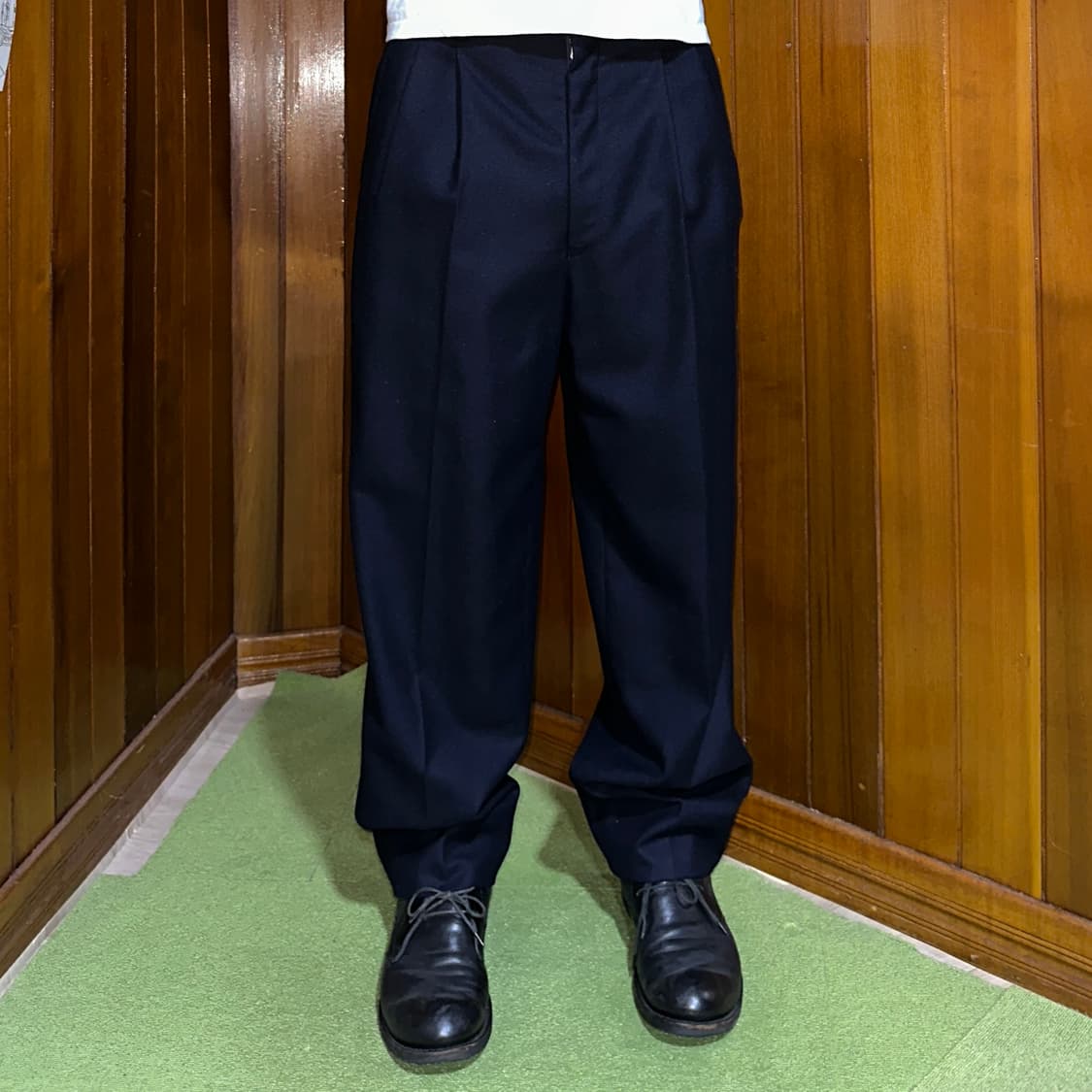 90‘s Comme des garcons homme trouser 상품이미지1