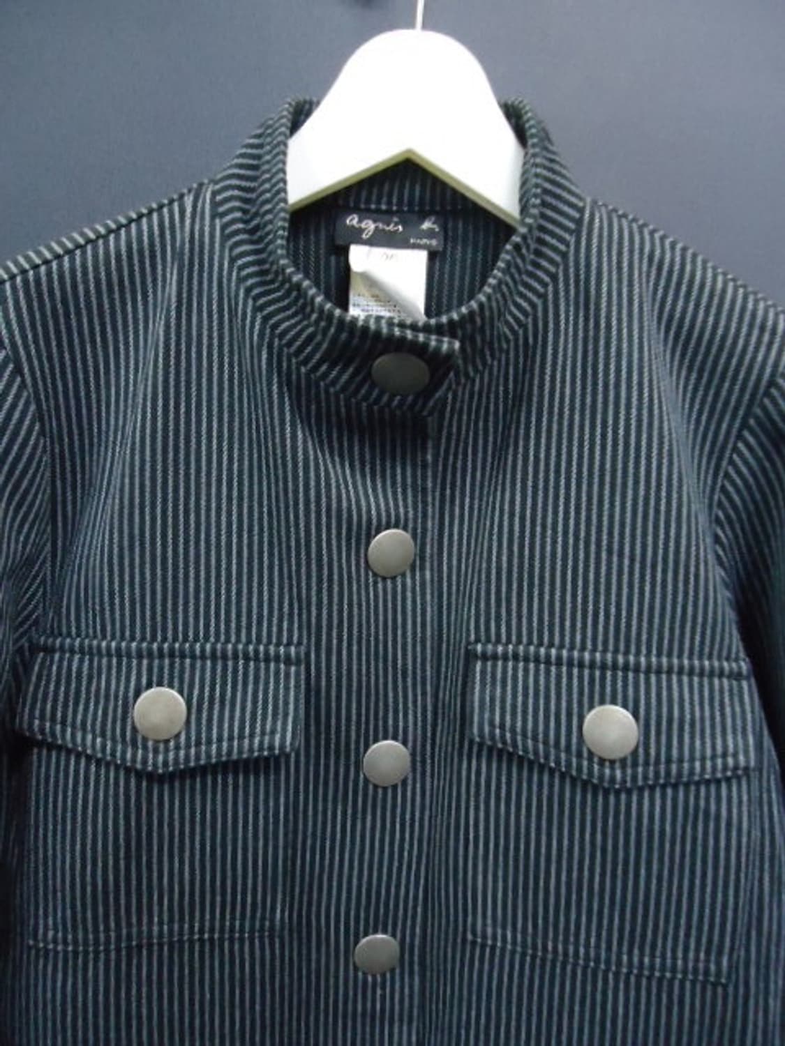 Agnes b 아네스베 롱자켓 상품이미지2