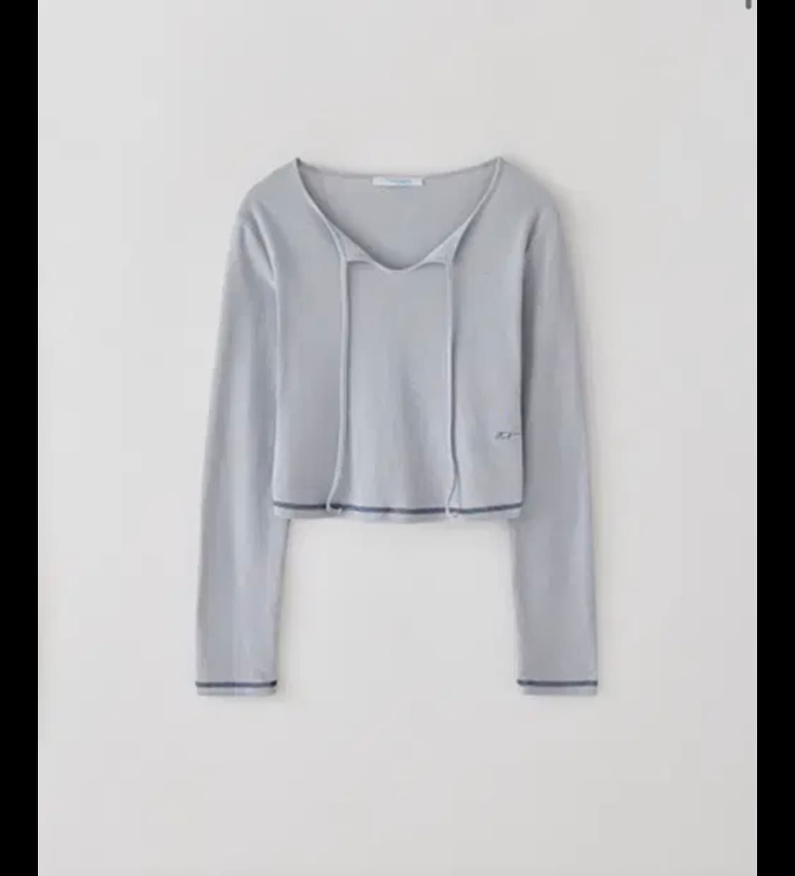 타낫 스트링티셔츠 상품이미지2