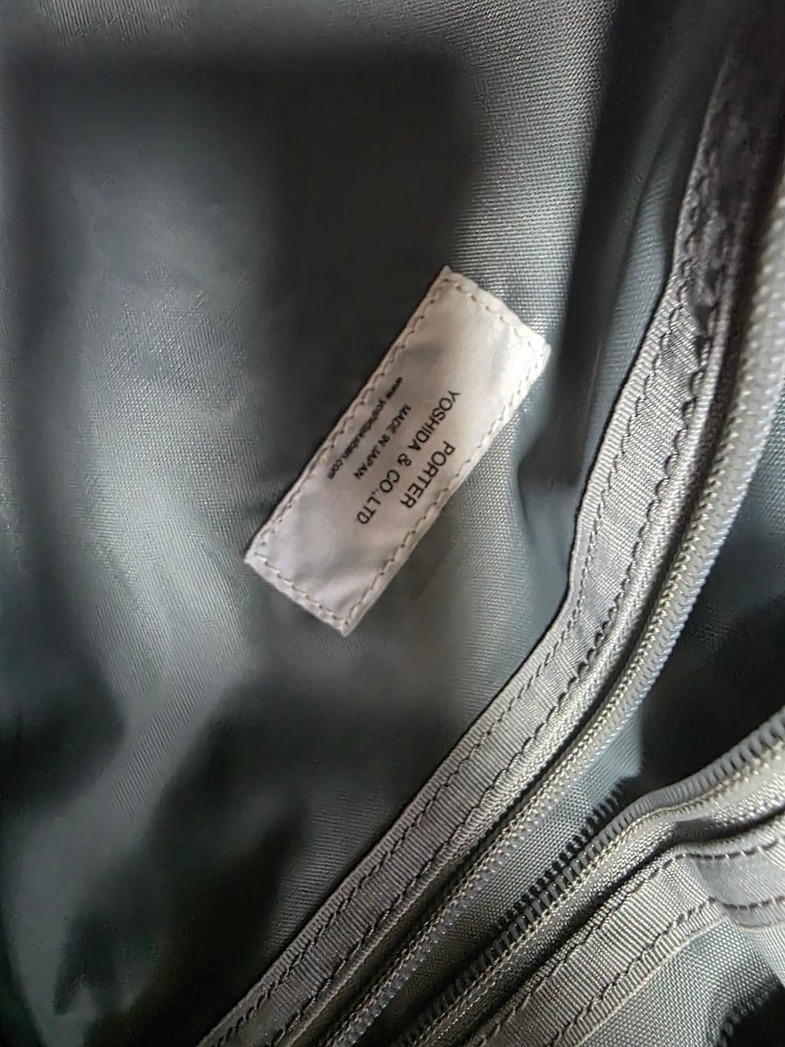 요시다 포터 2way 가방 상품이미지4