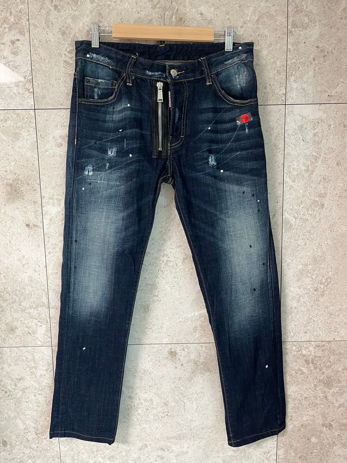 디스퀘어드2 남성 청바지 48 정품 상품이미지1