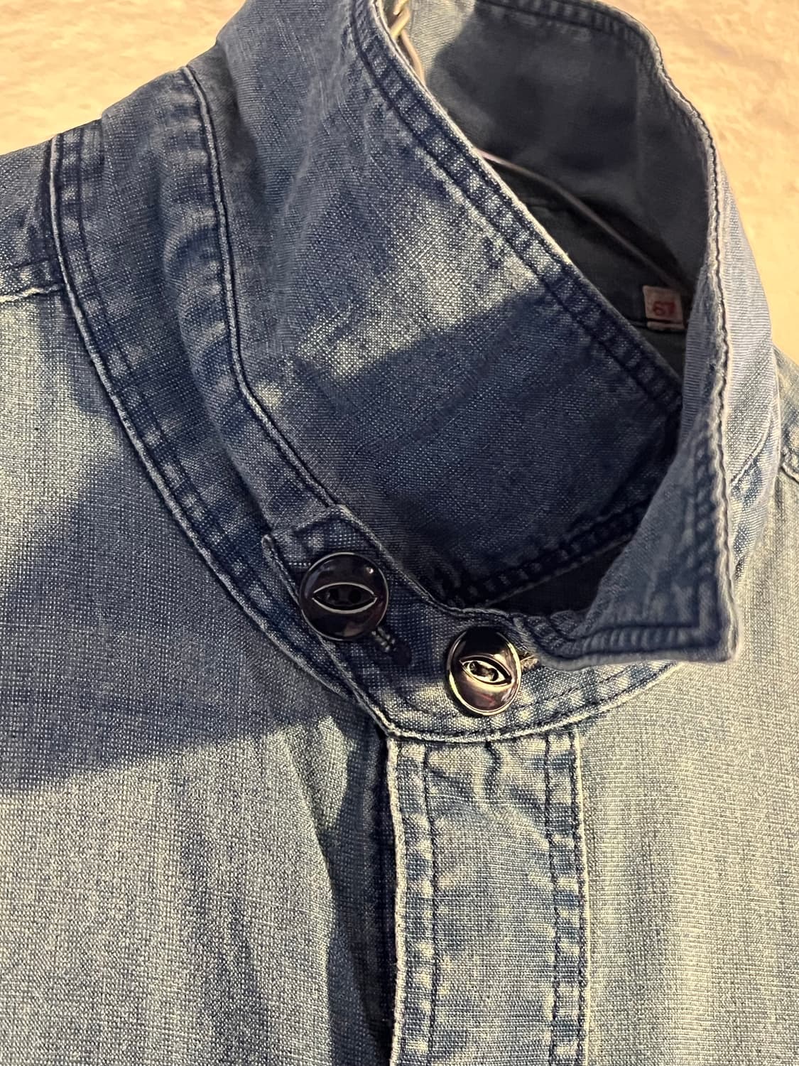 폴로 랄프로렌 리젠트 멀티 스트라이프 셔츠 (42–84) 상품이미지7