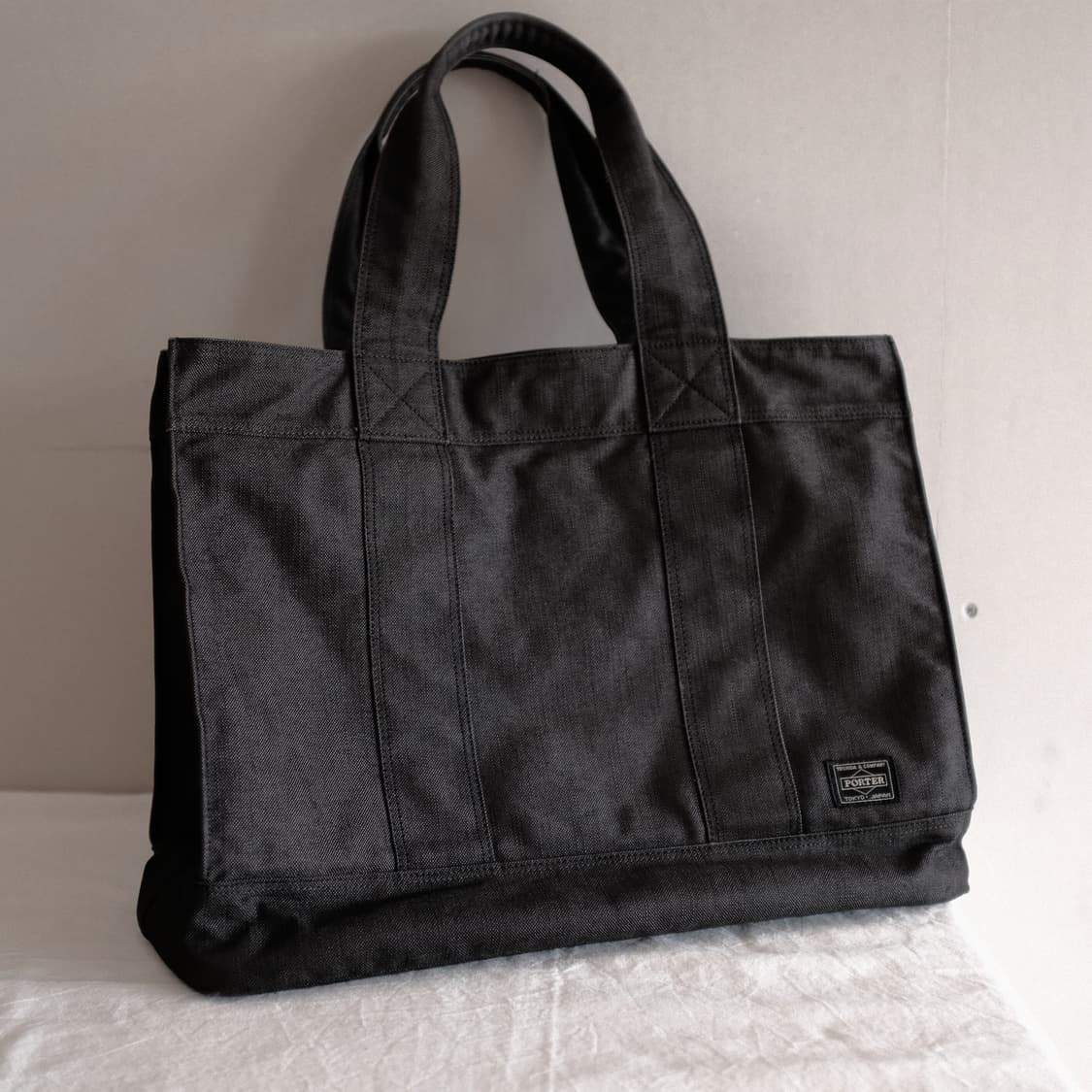 Made In JAPAN Yoshida Porter Canvers Bag 상품이미지1
