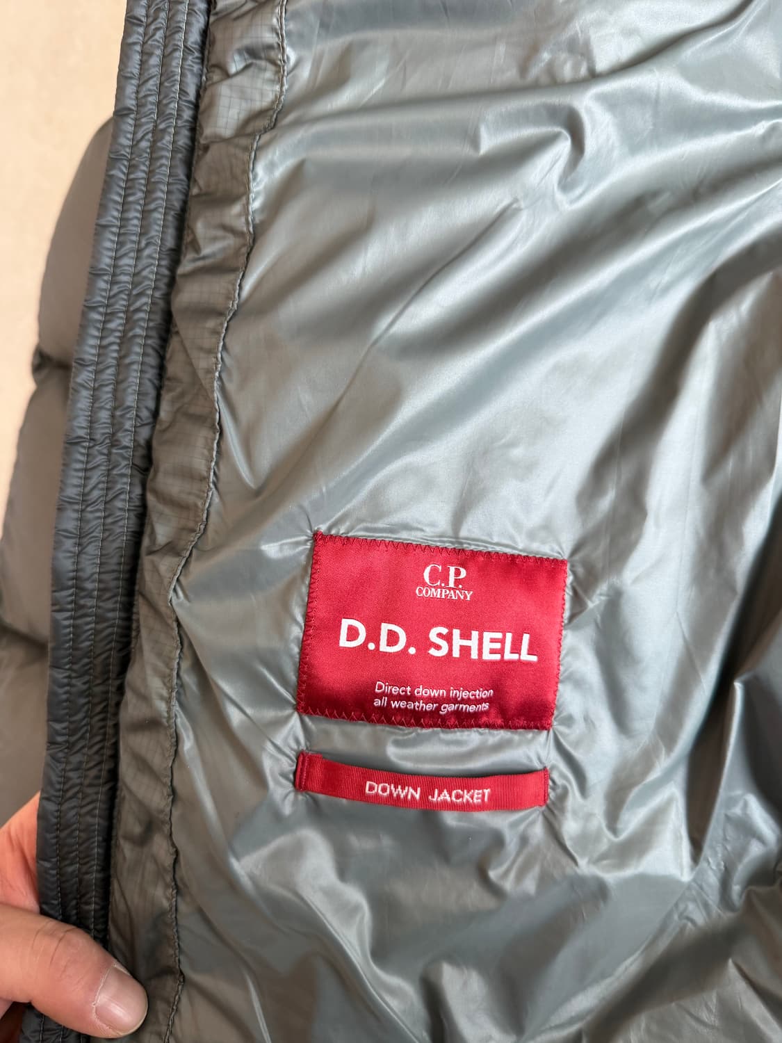 cp컴퍼니 디디쉘 재팬익스클루시브(L) 상품이미지4