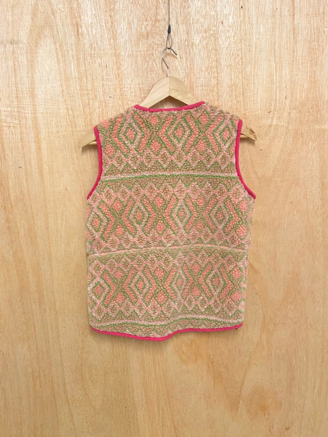 WILD THINGS fleece vest 와일드 띵스 상품이미지4