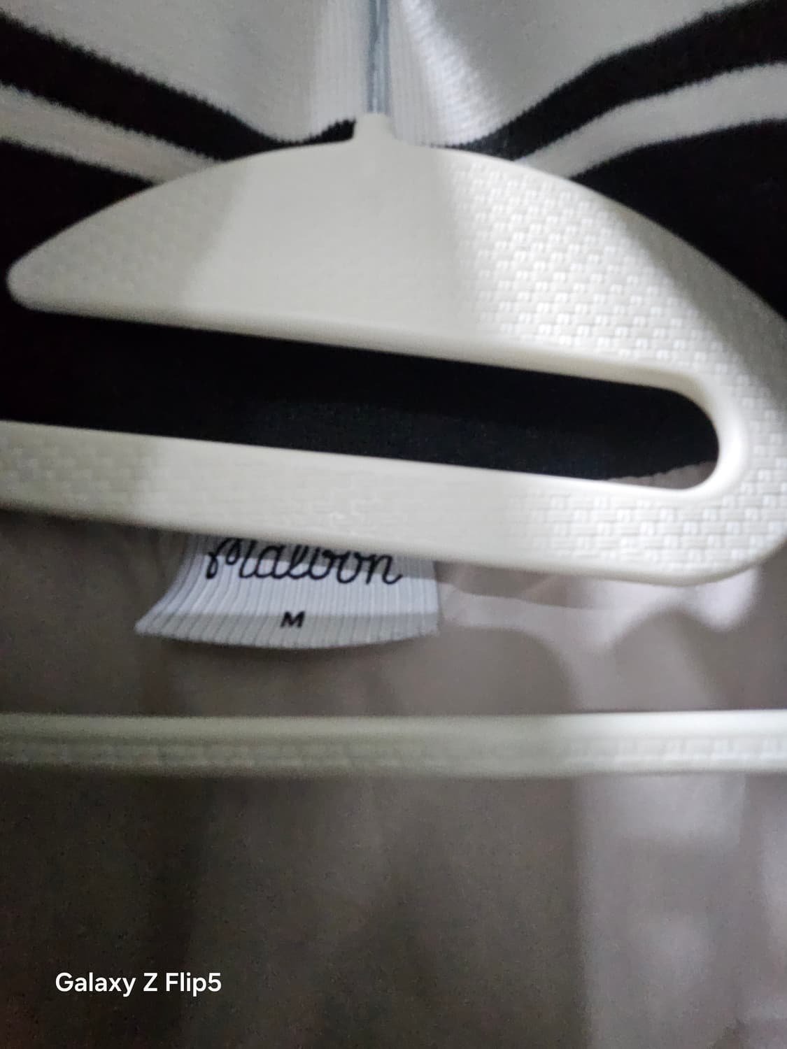 말본 여성 바람막이(M사이즈) 상품이미지5