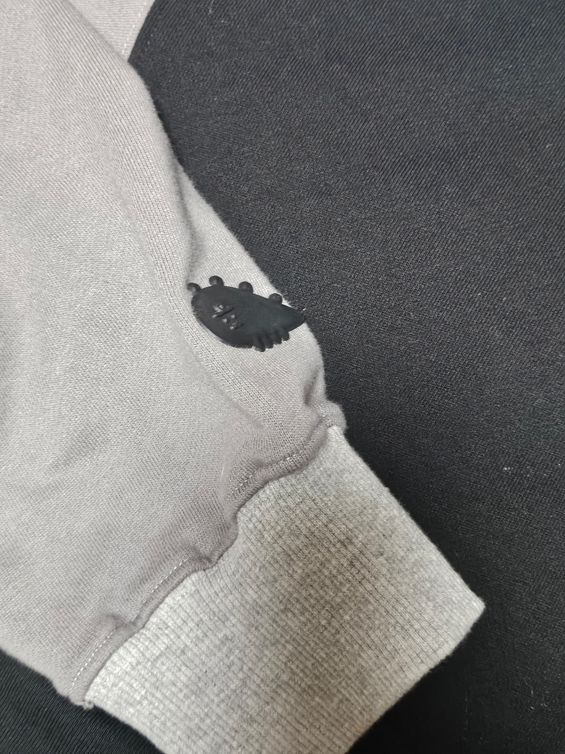 아이앱스튜디오 니니즈 후드 집업 XL 상품이미지4