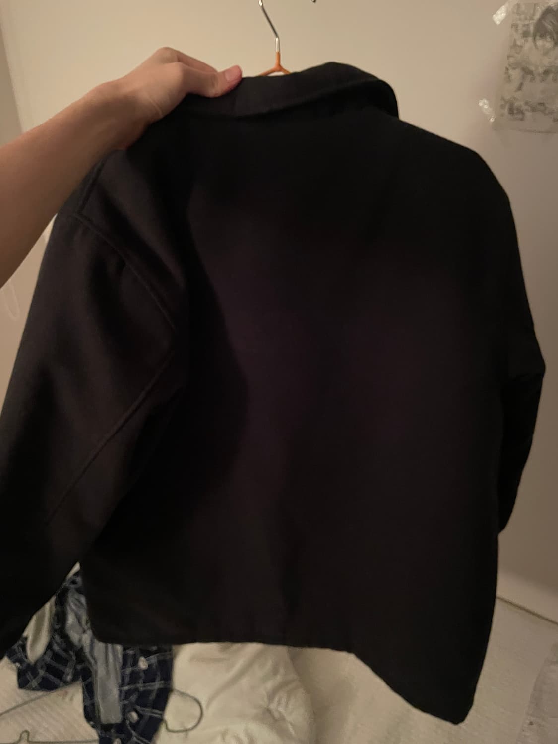 반스 울 코치자켓 상품이미지6