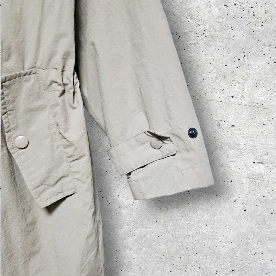 펠틱스 롱 윈드브레이커 자켓 (90/S) 상품이미지5