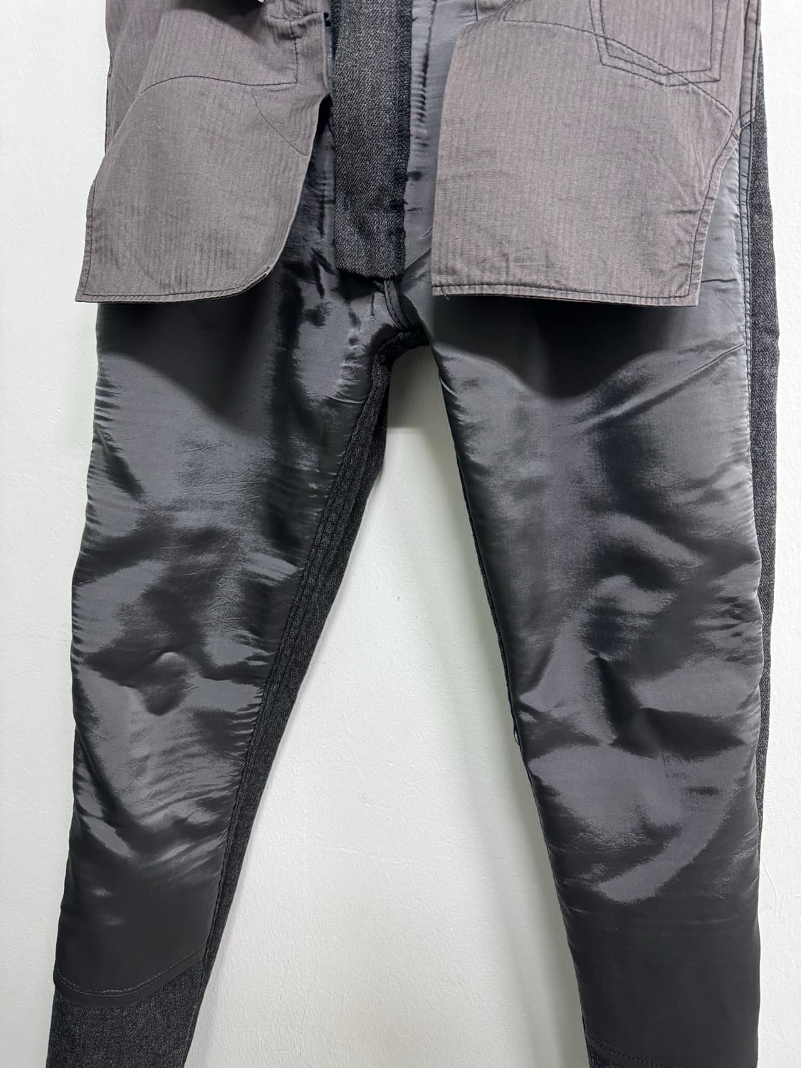 준야와타나베 X 리바이스 울팬츠 L 상품이미지4