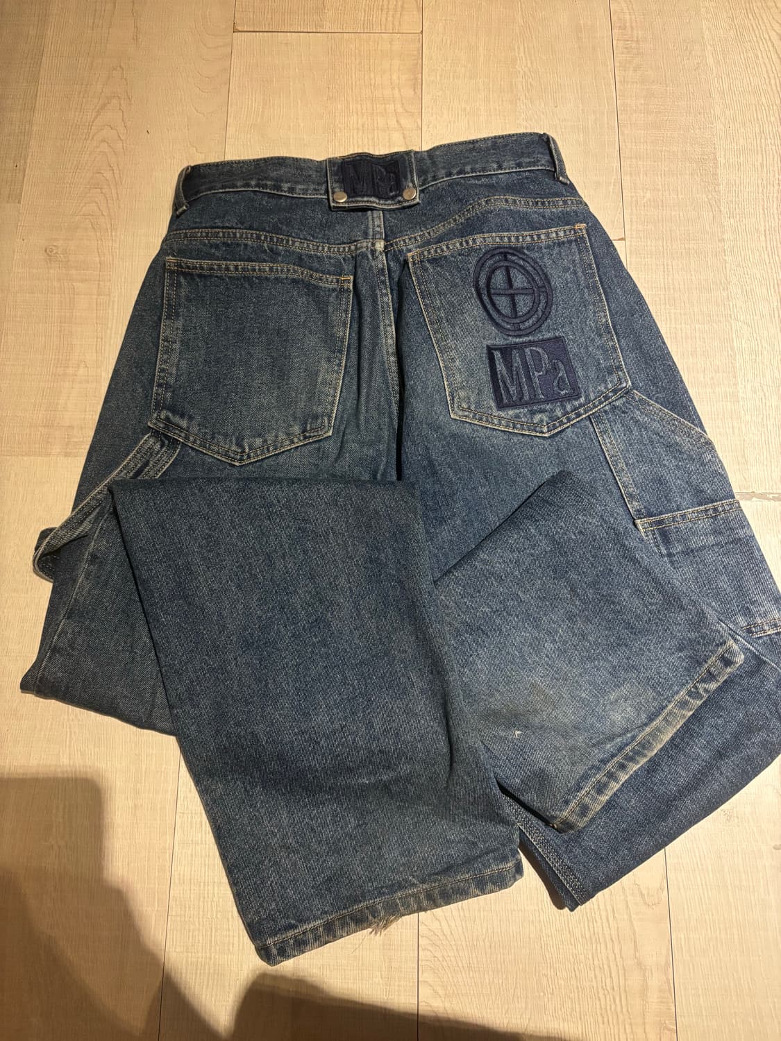 플라스틱프로덕트 팬츠 s 상품이미지1