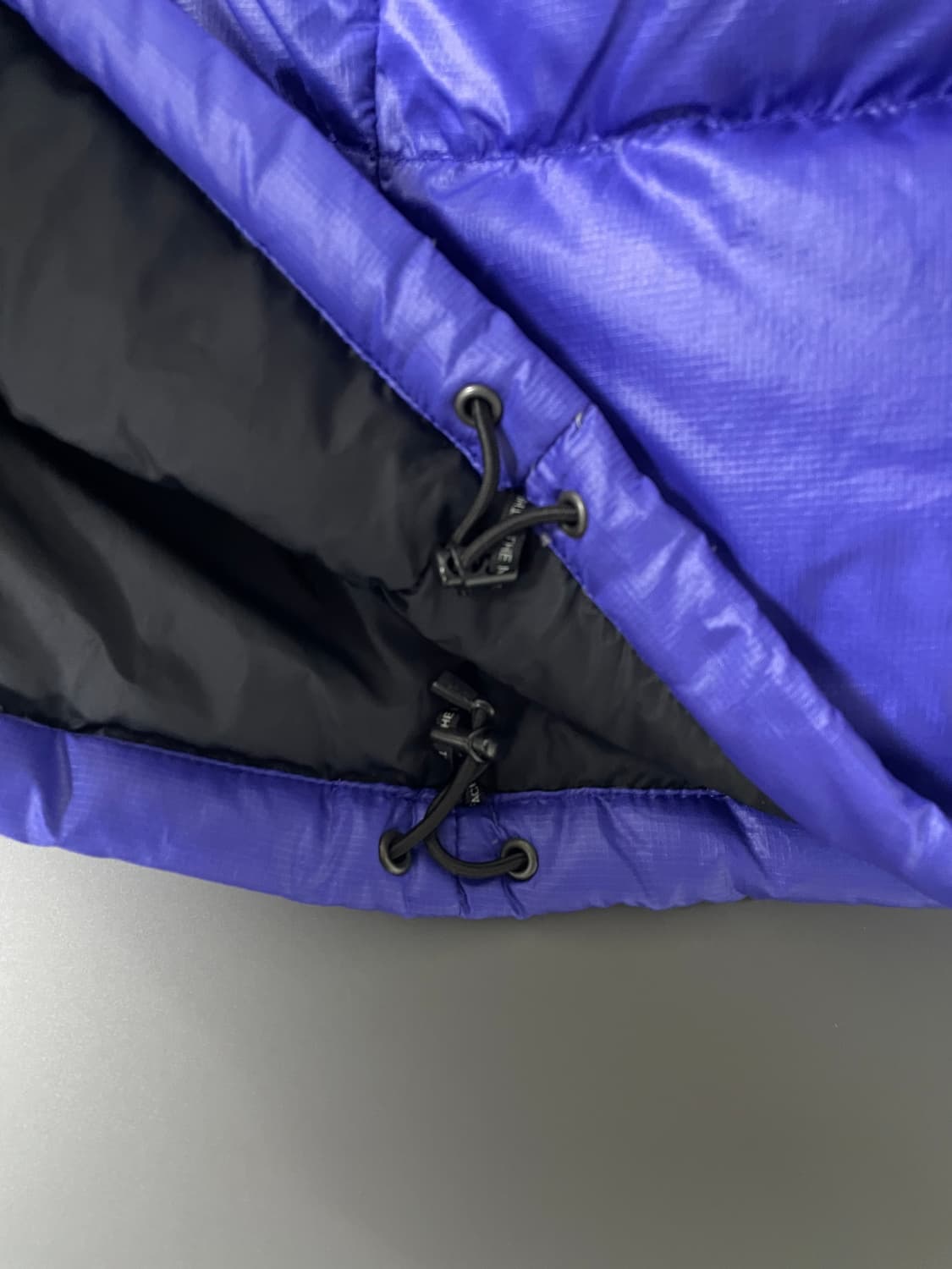 [S] 노스페이스 눕시 700 구스다운 패딩 베스트 조끼 상품이미지8