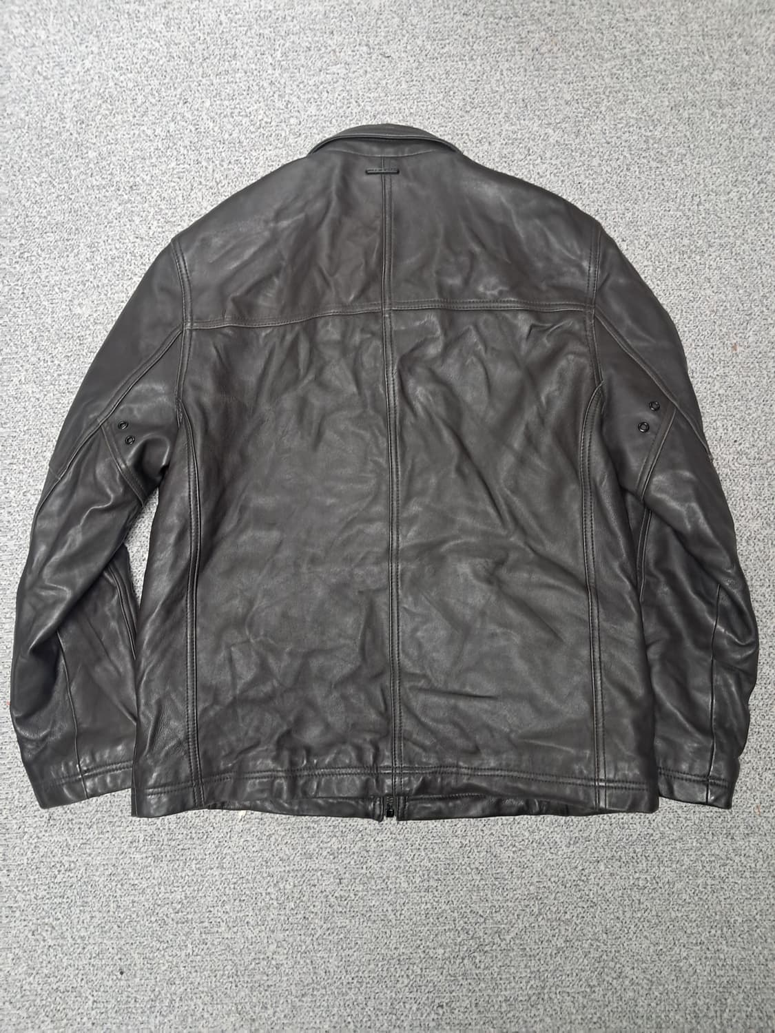 빈티지 양가죽자켓 상품이미지2