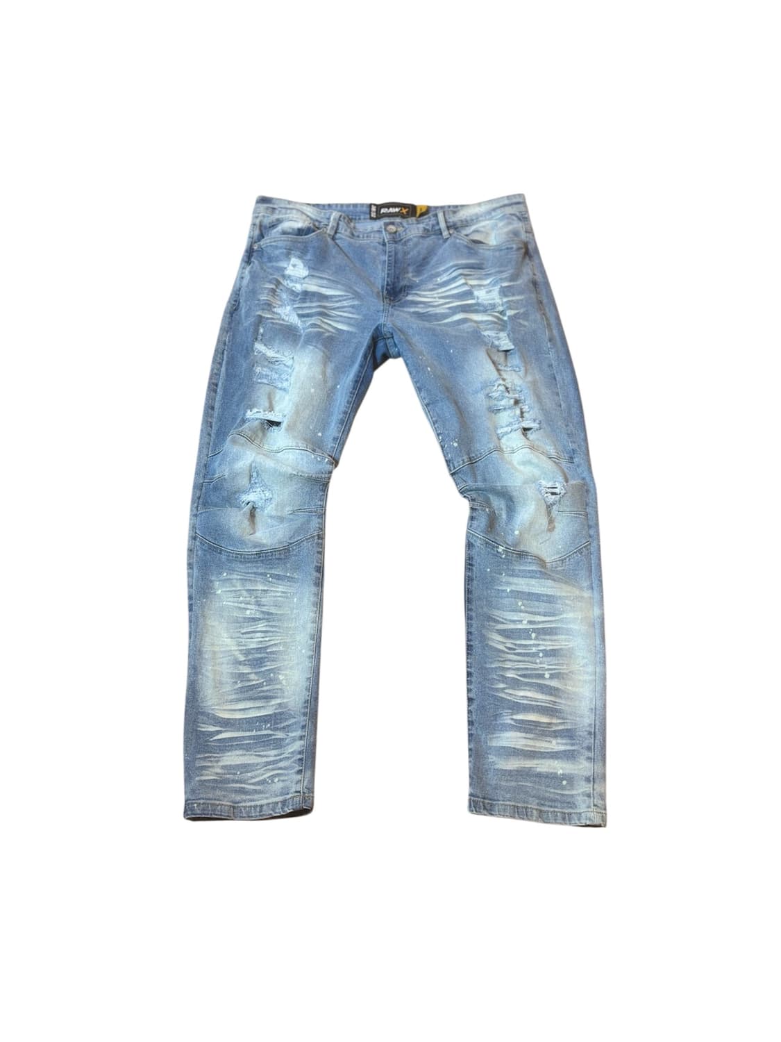 Rawx Jeans 스키니핏(스판0) 상품이미지1