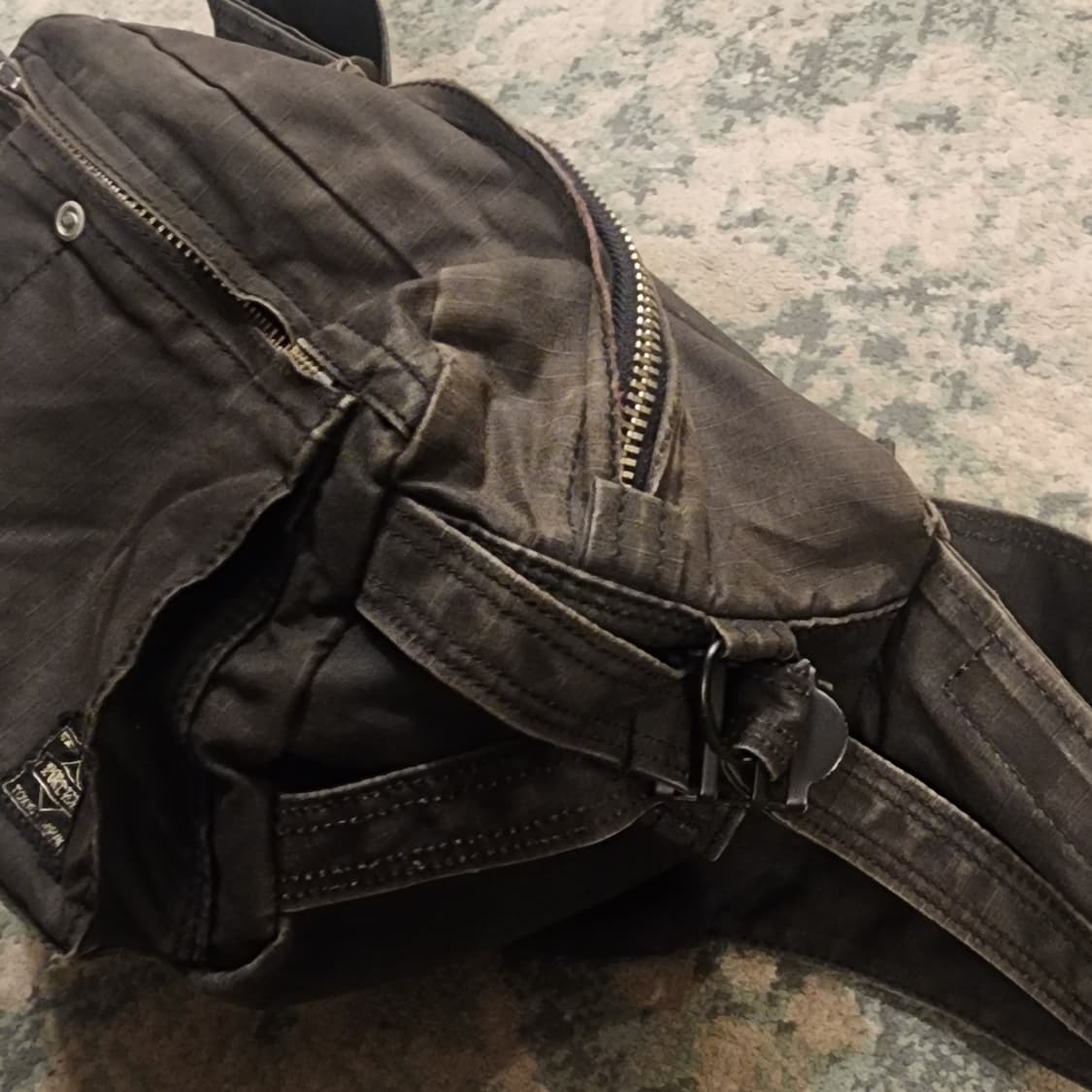 포터 웨이스트백 상품이미지5