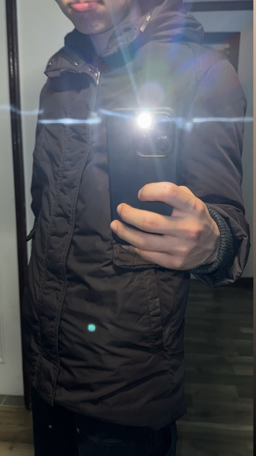 솔리드옴므 우영미 패딩 상품이미지9